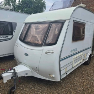 2001 Coachman amara 450/2