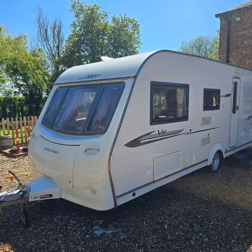 2010 Coachman vip 520/4