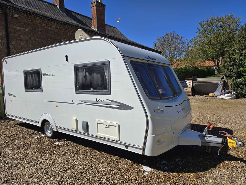 2010 Coachman vip 520/4 - Image 5