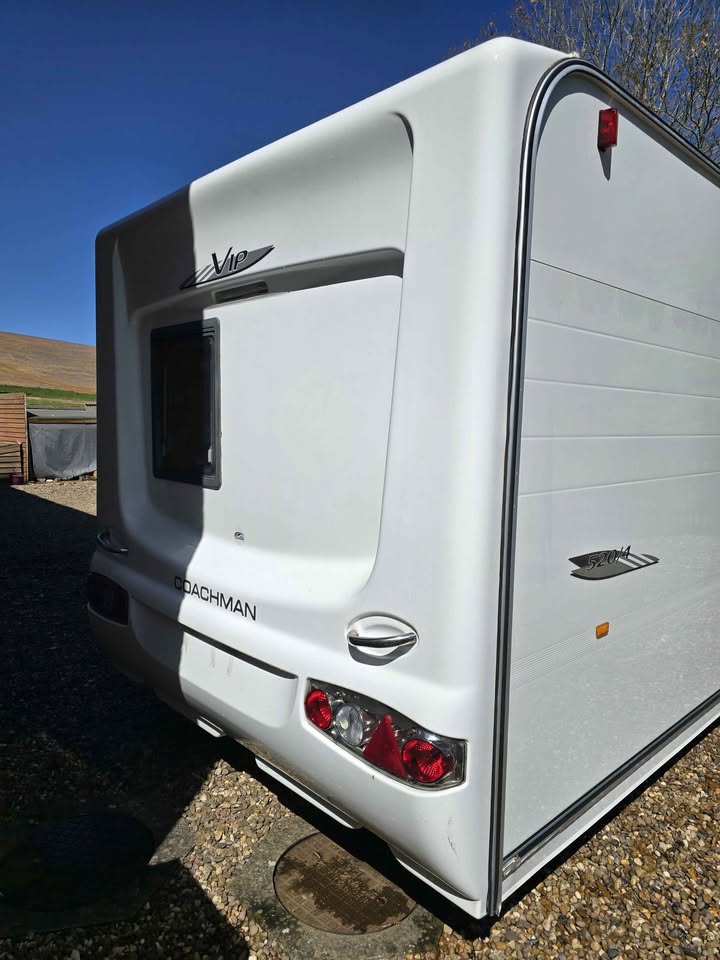 2010 Coachman vip 520/4 - Image 6