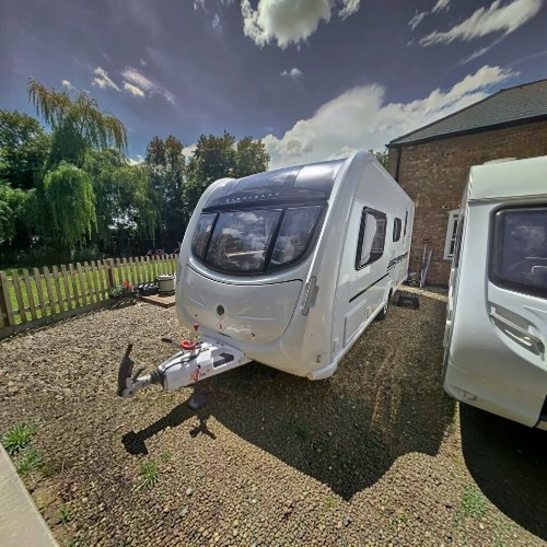 2013 Bessacarr cameo 525sl