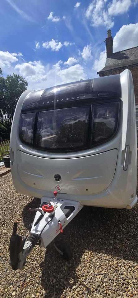 2013 Bessacarr cameo 525sl - Image 3