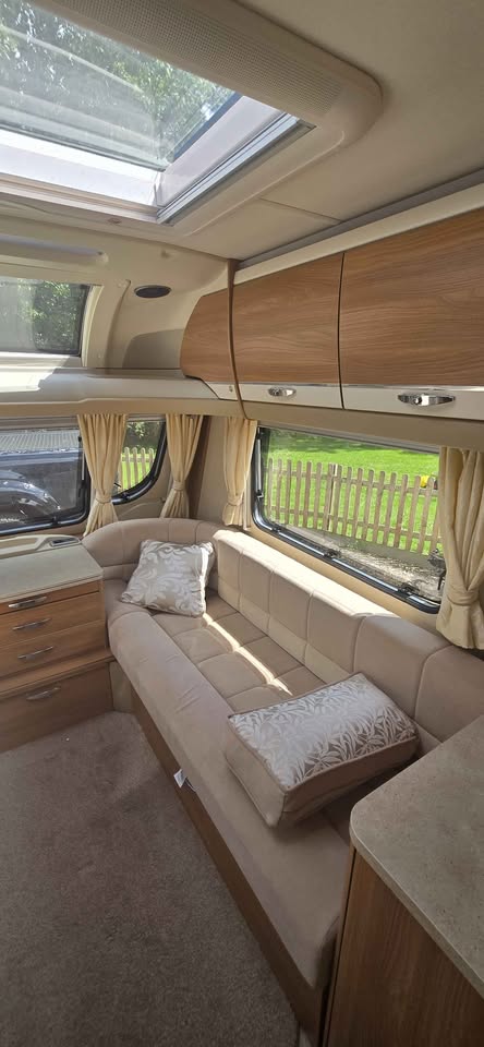 2013 Bessacarr cameo 525sl - Image 5