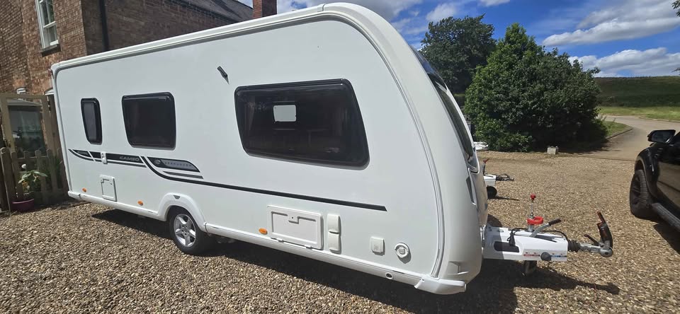 2013 Bessacarr cameo 525sl - Image 19
